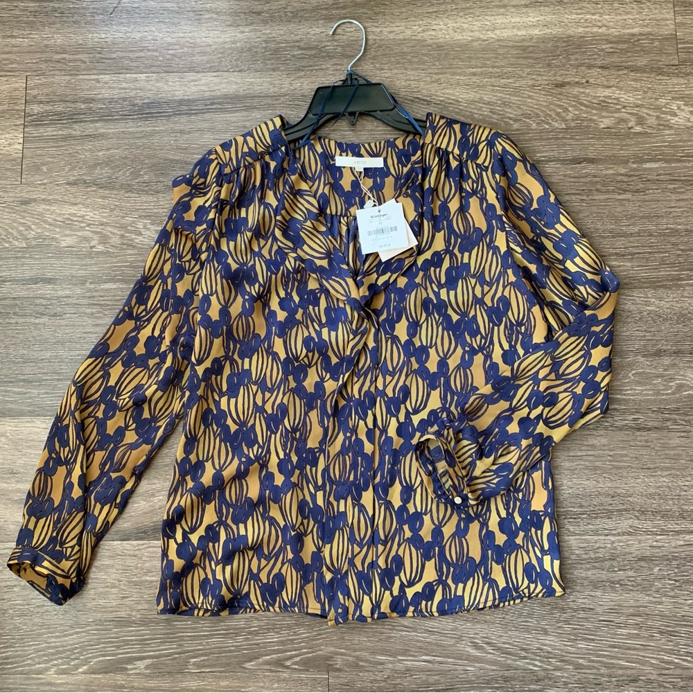 NWT Yera blouse